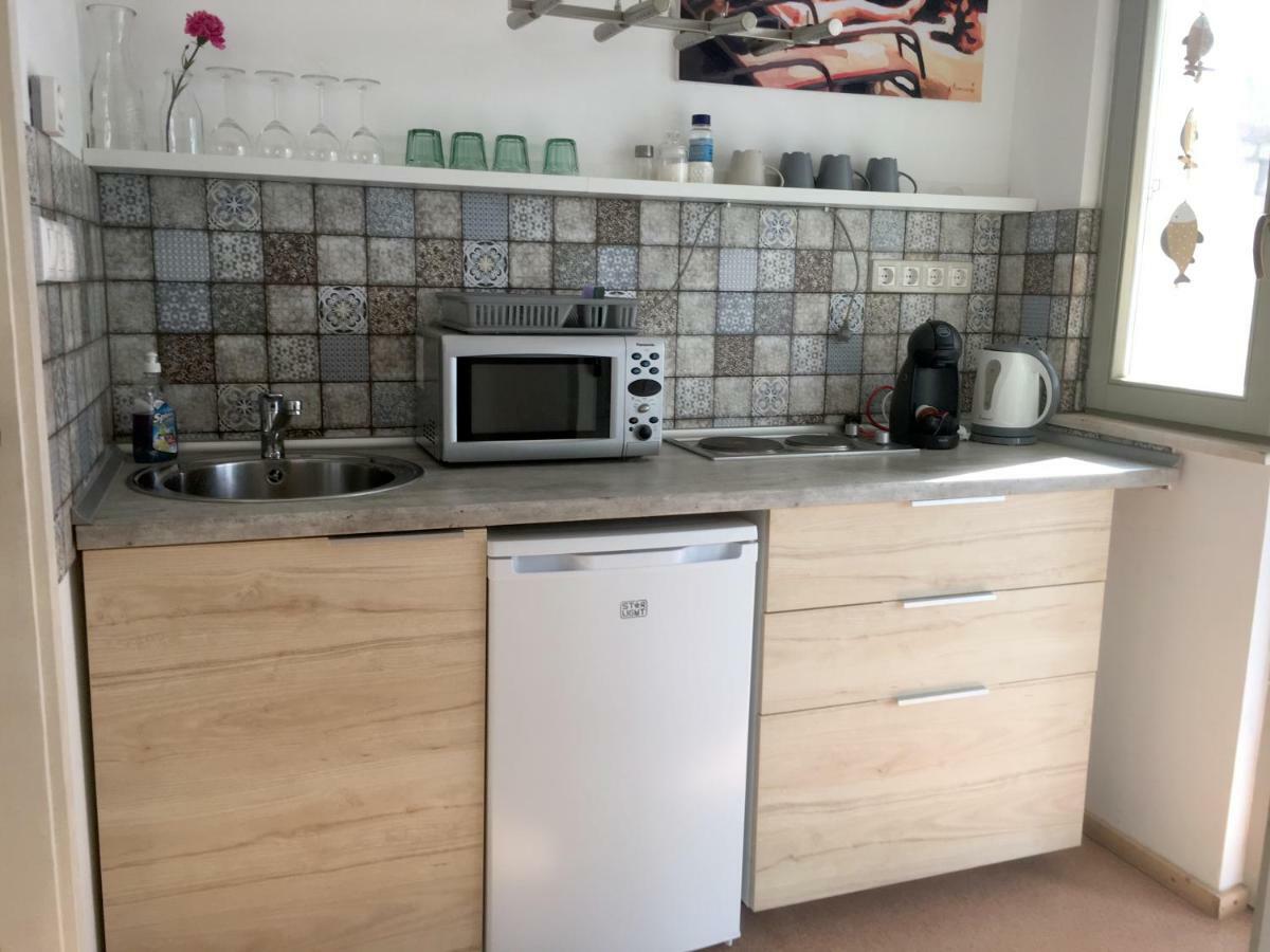Szelrozsa Apartmanhaz แวแลนแซ ภายนอก รูปภาพ